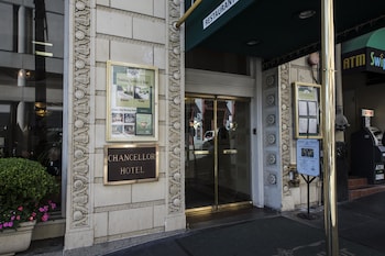 chancellor hotel on union square