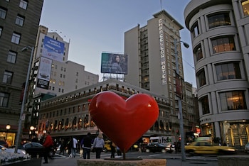 chancellor hotel on union square