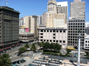 chancellor hotel on union square