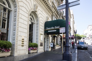 chancellor hotel on union square