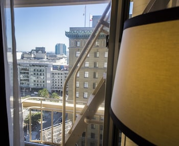 chancellor hotel on union square