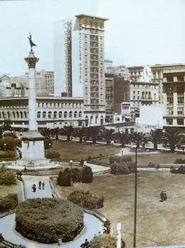 chancellor hotel on union square