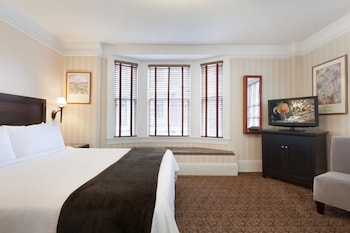 executive hotel vintage court