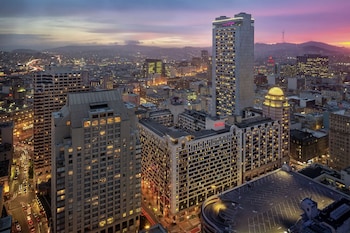 hilton san francisco union square