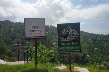 pine pioneer the eco resort