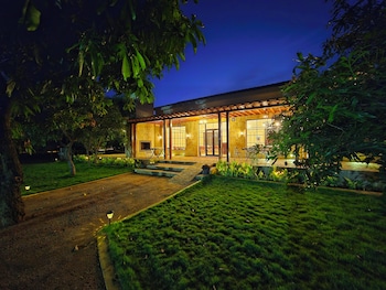 angirasa luxury camping