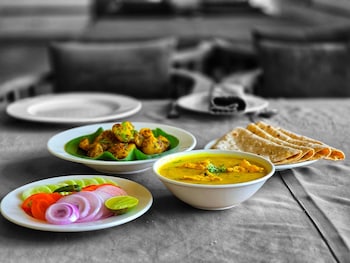 angirasa luxury camping