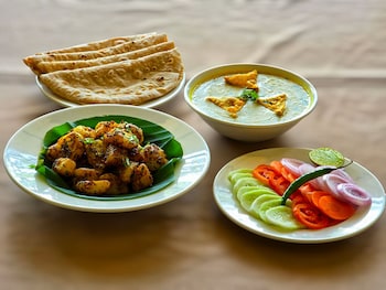 angirasa luxury camping