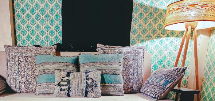 angirasa luxury camping