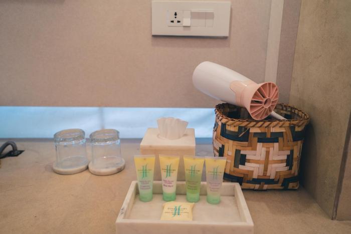 angirasa luxury camping