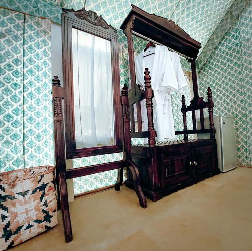 angirasa luxury camping