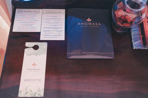 angirasa luxury camping