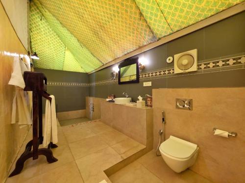 angirasa luxury camping