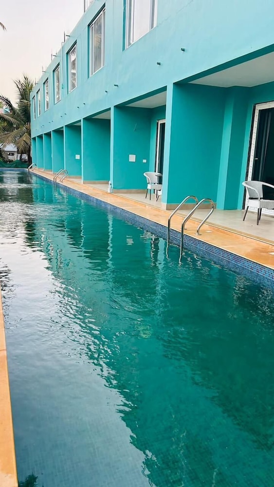 ravissant hotel mandrem