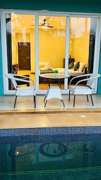 ravissant hotel mandrem