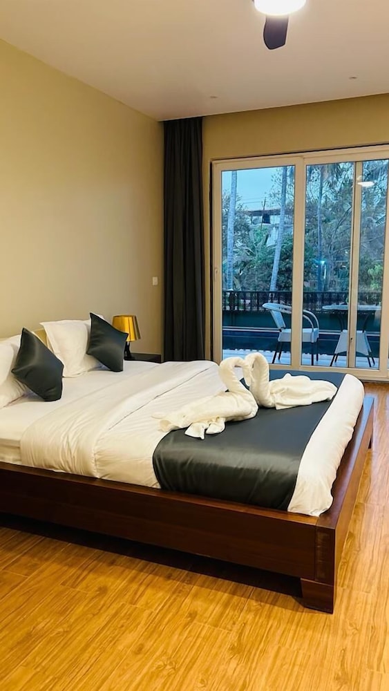 ravissant hotel mandrem