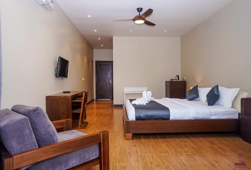 ravissant hotel mandrem