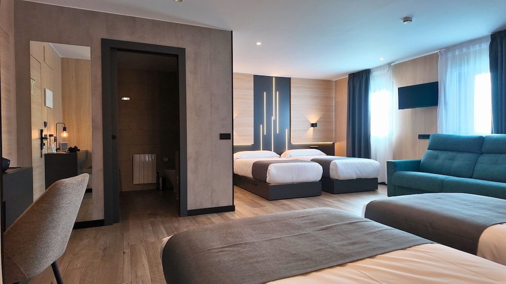 hotel focus