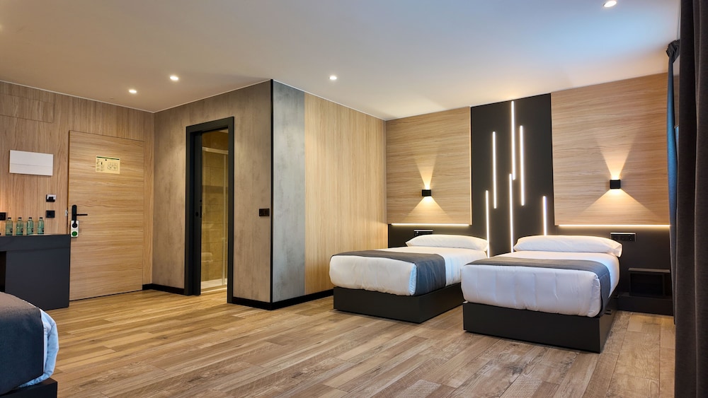 hotel focus