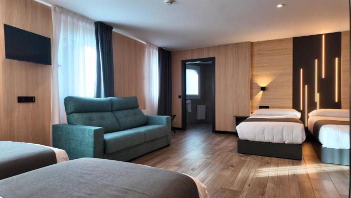 hotel focus