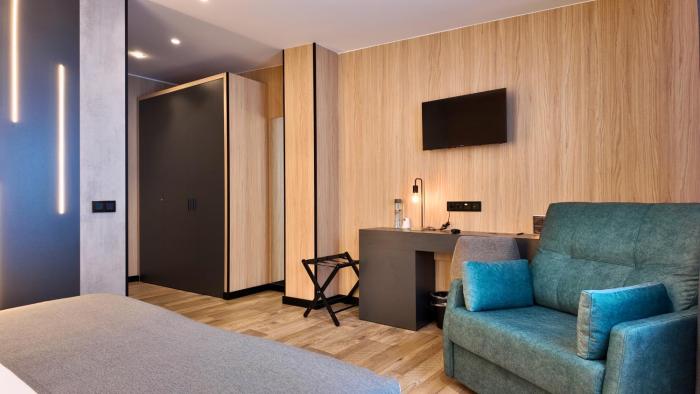 hotel focus