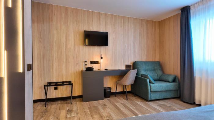 hotel focus