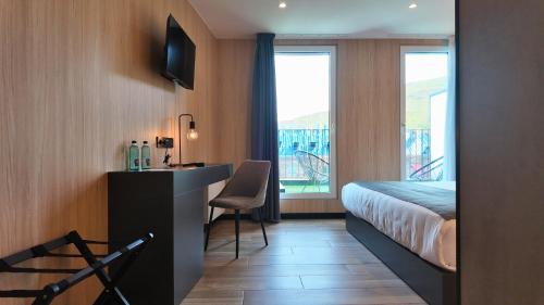 hotel focus