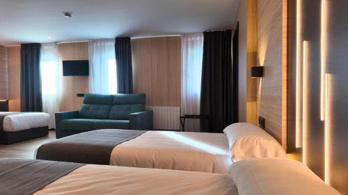 hotel focus