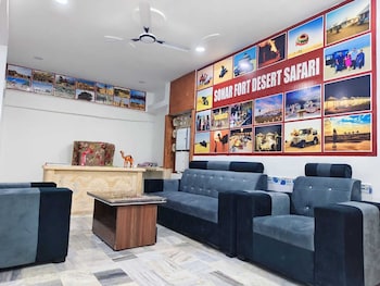 Hotel Sonar Fort Jaisalmer,,2 star