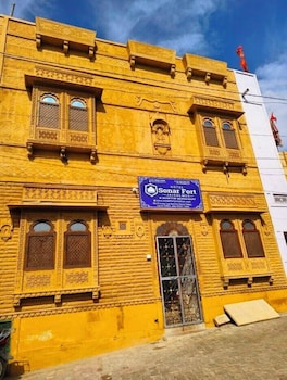 Hotel Sonar Fort Jaisalmer,,2 star