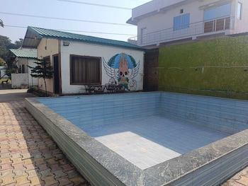 krishna raja ji downtown by grb