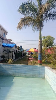 krishna raja ji downtown by grb