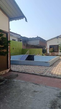 krishna raja ji downtown by grb