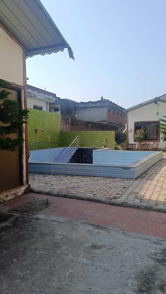 krishna raja ji downtown by grb