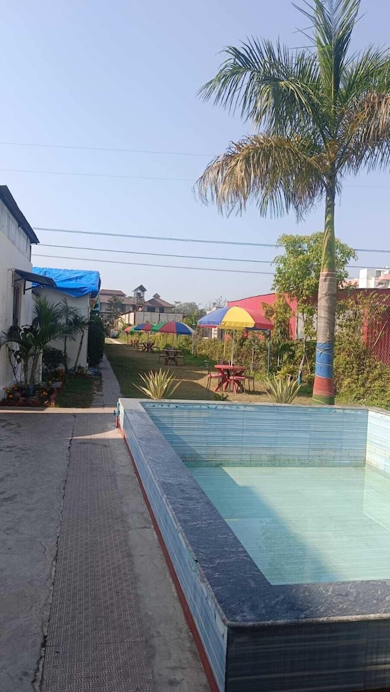 krishna raja ji downtown by grb