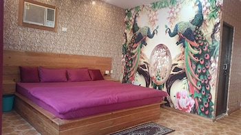 krishna raja ji downtown by grb