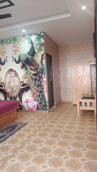 krishna raja ji downtown by grb