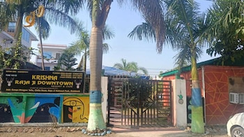 krishna raja ji downtown by grb