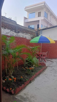 krishna raja ji downtown by grb