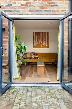 stanley road modern flat in oxford
