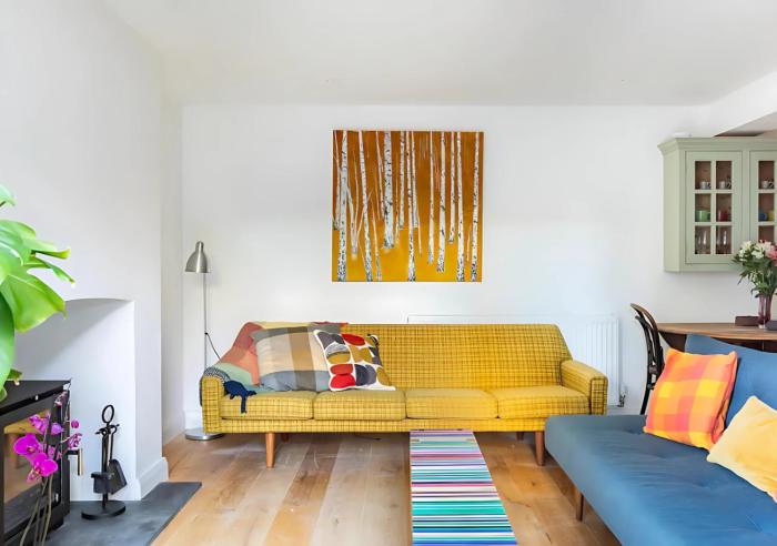 stanley road modern flat in oxford