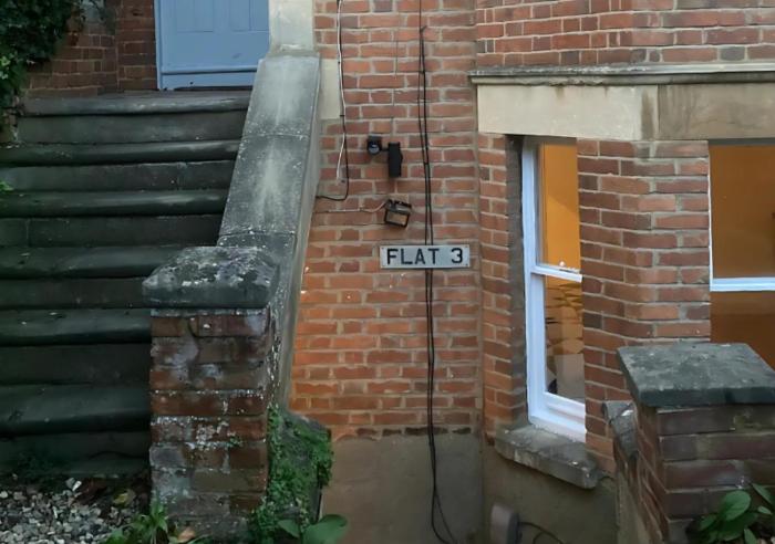 stanley road modern flat in oxford