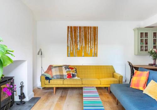 stanley road modern flat in oxford