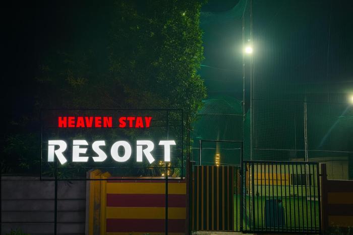 heaven stay resort