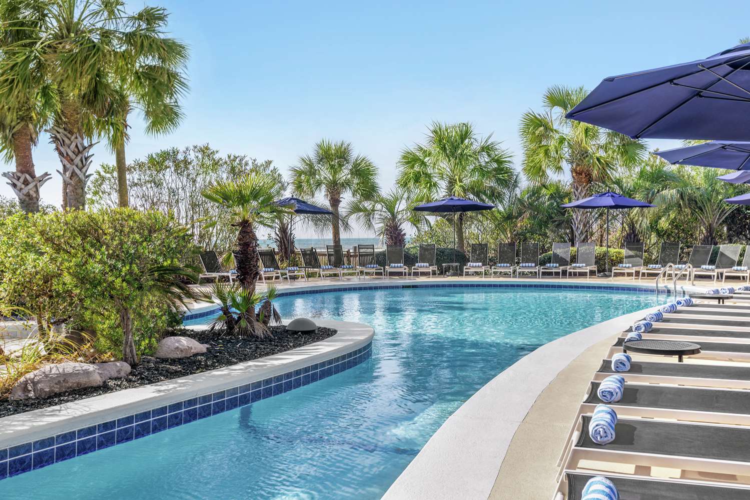 hilton myrtle beach resort