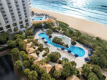 Hilton Myrtle Beach Resort,North Myrtle Beach>>Myrtle Beach,4 star