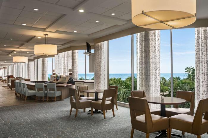 hilton myrtle beach resort