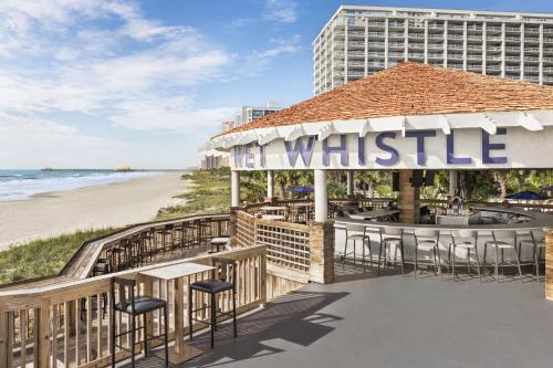 hilton myrtle beach resort