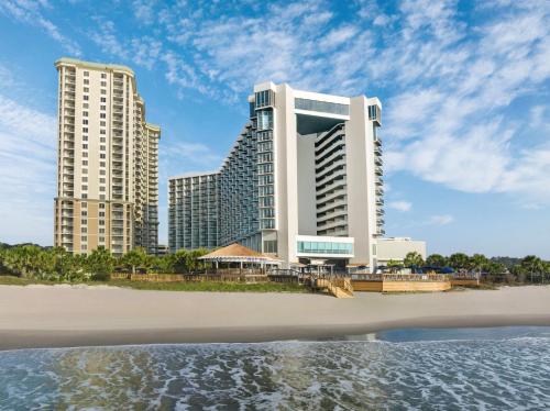 hilton myrtle beach resort