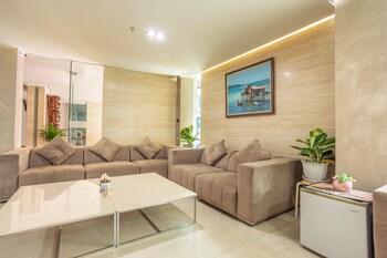 Jomtien Sands Residence,,3 star